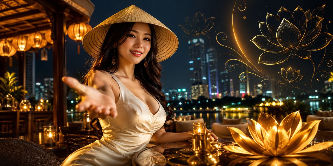 Người dùng Đà Lạt đội nón lá trải nghiệm casino trực tuyến và hoàn tiền trên điện thoại