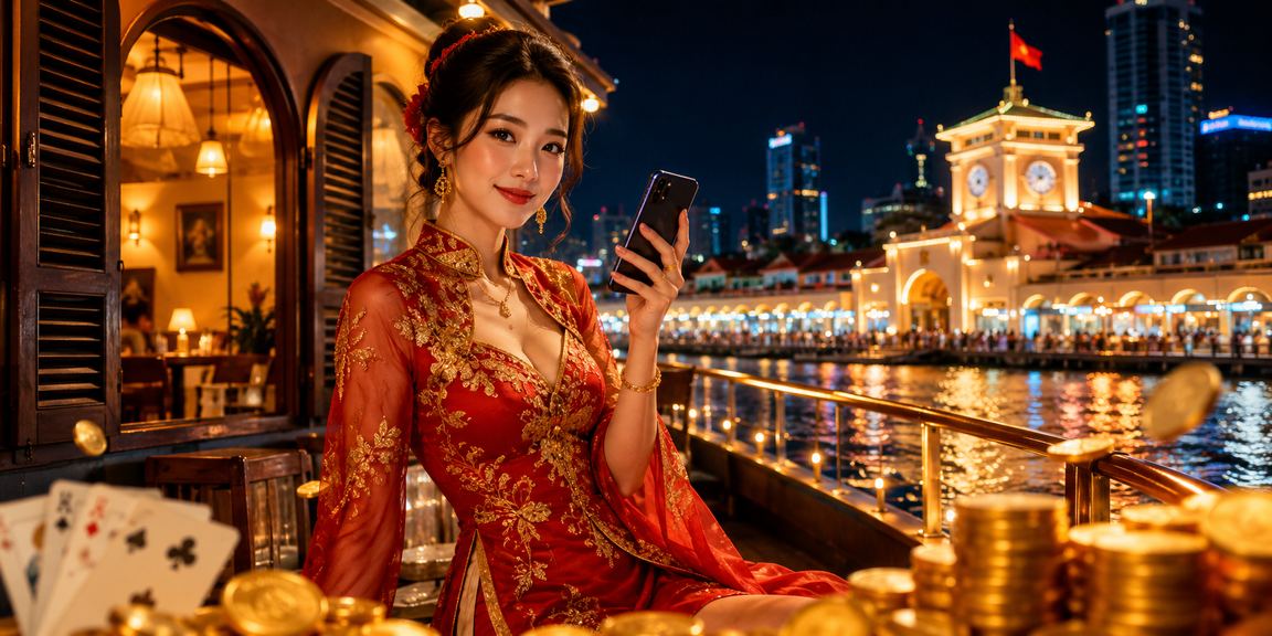 Giao diện cá cược casino trực tuyến tại Việt Nam trên mibetel